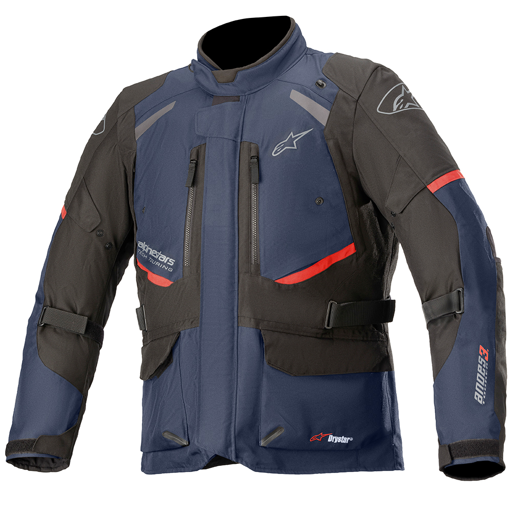 Alpinestars Alpinestars Andes V3 Drystar Jacket Dark Blue & Black